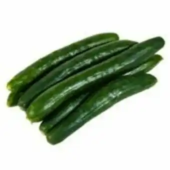 Veran Supermercados Pepino japonês - embalagem de 1kg oferta