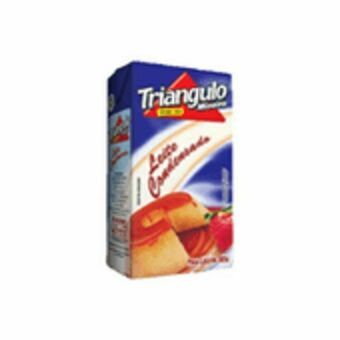 Veran Supermercados Leite condensado triangulo tetra pak 395g oferta