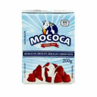 Veran Supermercados Mistura láctea creme de leite mococa tetra park 200g oferta
