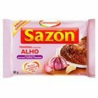 Veran Supermercados Tempero sazon toque de alho - floppy 60g oferta