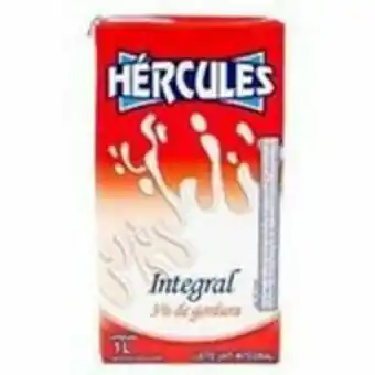 Leite uht hercules 1l integral