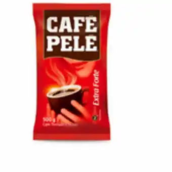 Veran Supermercados Café pele extra forte 500g oferta