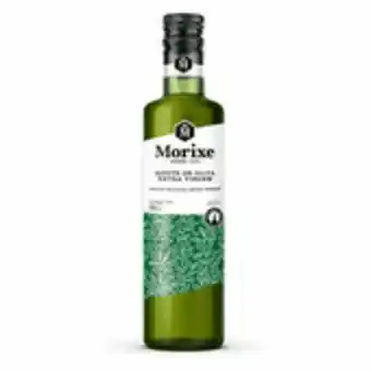 Azeite extra virgem morixe pet 500ml