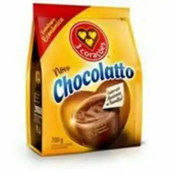 Achoc chocolatto 700g