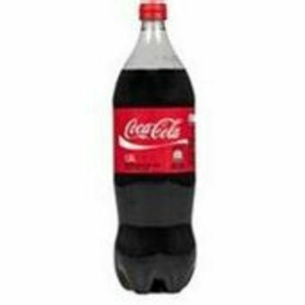 Veran Supermercados Refrigerante coca cola 1,5 l oferta