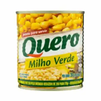 Veran Supermercados Milho verde quero lata 170g oferta