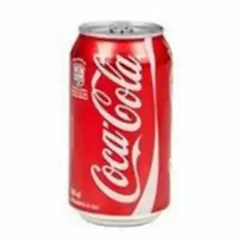 Veran Supermercados Refrigerante coca cola lata 350ml oferta