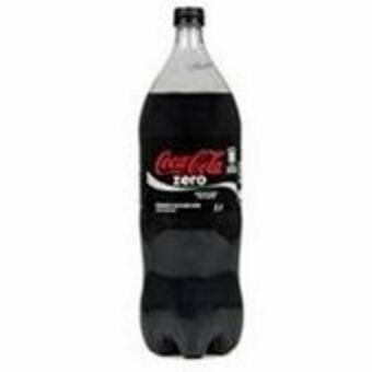 Veran Supermercados Refrigerante coca cola zero 2l oferta