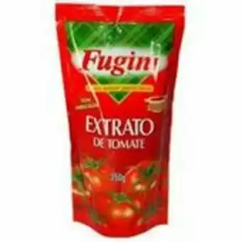 Veran Supermercados Extrato de tomate fugini - sachê 300g oferta