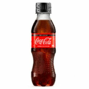 Veran Supermercados Refrigerante coca cola zero pet 200ml oferta