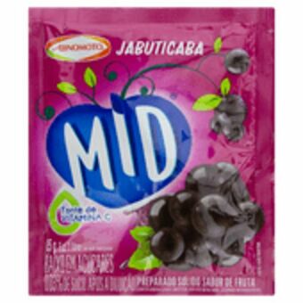Veran Supermercados Refresco em pó mid jabuticaba 20g oferta