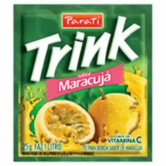 Veran Supermercados Refresco em pó trink maracujá 25g oferta