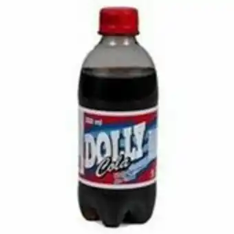 Refrigerante dolly cola 350ml