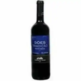 Veran Supermercados Vinho góes tradição tinto seco 750ml oferta