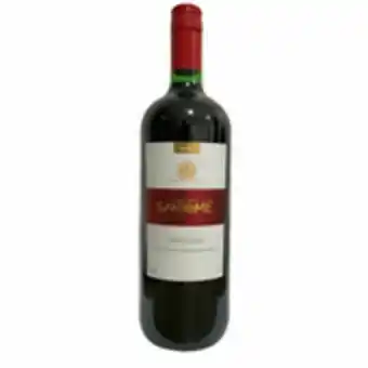 Veran Supermercados Vinho bordo santome seco 1l oferta