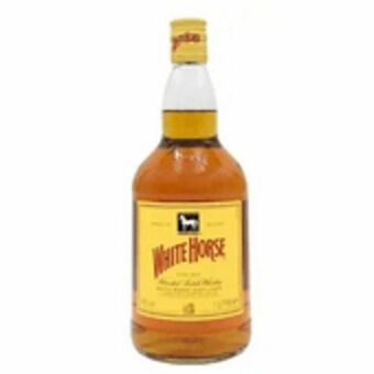 Whisky white horse 1l