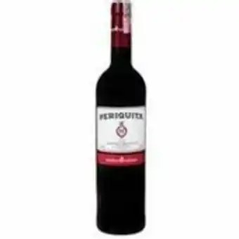 Vinho tinto periquita seco 750ml