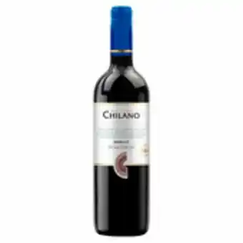 Vinho chilano merlot 750ml