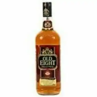 Veran Supermercados Whisky old eight 1l oferta