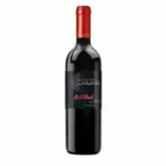 Veran Supermercados Vinho chilano red blend 750ml oferta