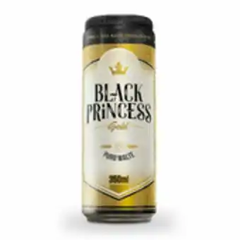 Cerv black princess p.malt lt 350ml