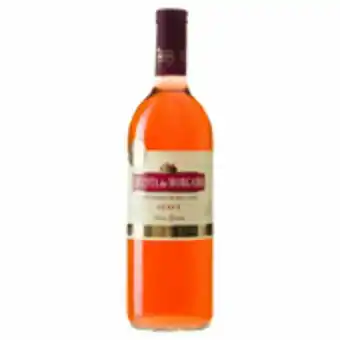 Veran Supermercados Vinho rosado quinta do morgado suave 750ml oferta