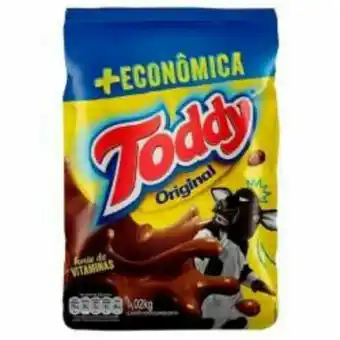 Ayumi Supermercados Achoc toddy 1020g sc original oferta