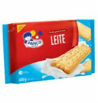 Ayumi Supermercados Biscoito panco leite 400g oferta
