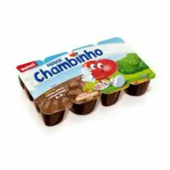 Ayumi Supermercados Chambinho petit 320g chocolate oferta