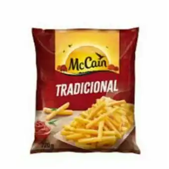 Batata mccain tradicional 720g