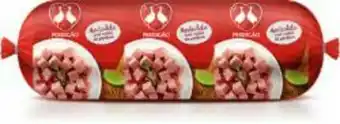 Ayumi Supermercados Mort perdigao 400g mista s toucinho oferta