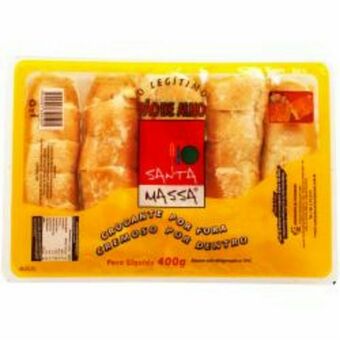 Ayumi Supermercados Pao de alho tradicional sta massa 400g oferta
