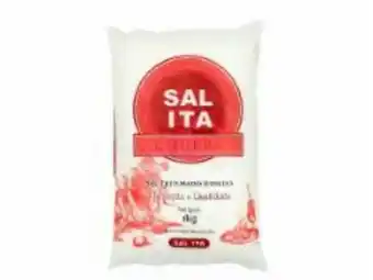 Sal grosso ita 1kg
