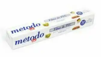 Ayumi Supermercados Filme pvc metodo 30x28 oferta
