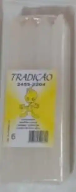 Vela tradicao n6
