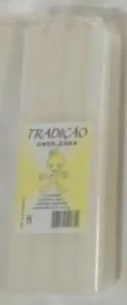Vela tradicao n8