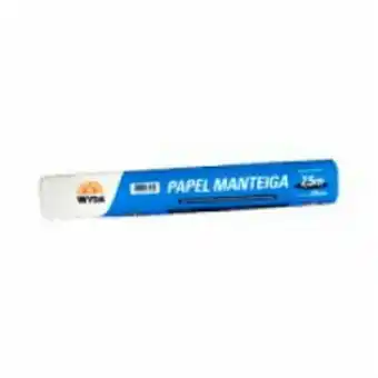 Ayumi Supermercados Papel manteiga wyda 29x7,5 oferta
