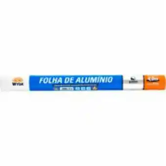 Ayumi Supermercados Rolo de aluminio wyda 4,0x45 oferta