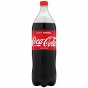 Ayumi Supermercados Refrigerante coca cola 2l oferta