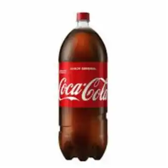 Ayumi Supermercados Refrigerante coca cola 3l oferta