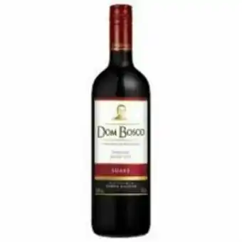 Vinho dom bosco 750ml tto suave