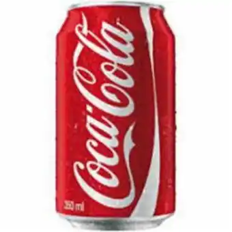 Ayumi Supermercados Refrigerante coca cola 350ml oferta
