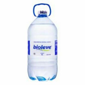 Agua min bioleve 6l s gas