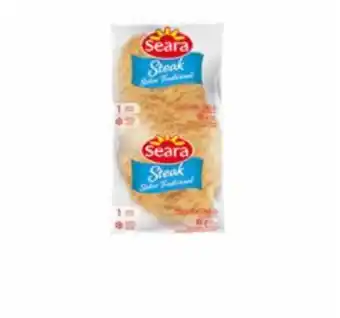 Ayumi Supermercados Steak frango seara 100g oferta