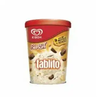 Sorv kibon 800ml tablito
