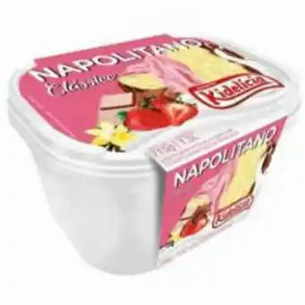Sorv kidelicia 1,5l napolitano