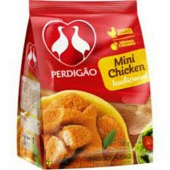 Ayumi Supermercados Mini chicken perdigao 1kg emp fgo oferta