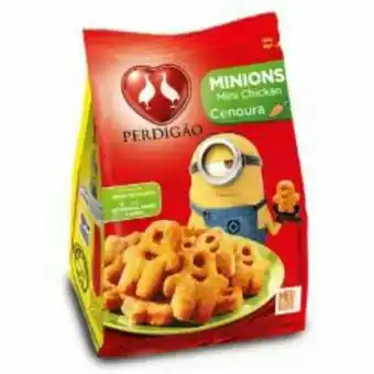 Ayumi Supermercados Chicken kids frango 300g cenoura oferta
