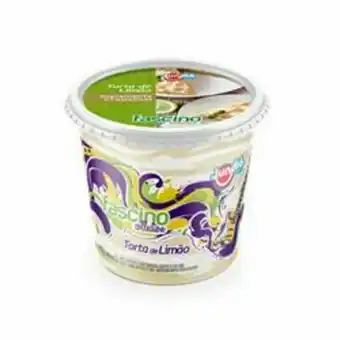 Ayumi Supermercados Sorv jundia fascino 1,5l torta limao oferta