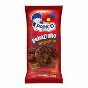Ayumi Supermercados Bebezinho panco 70g brigadeiro c2 unid oferta